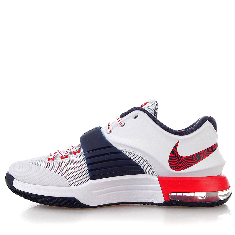 Баскетбольные Nike Кроссовки KD VII (653996-146)  - цена, описание, фото 3