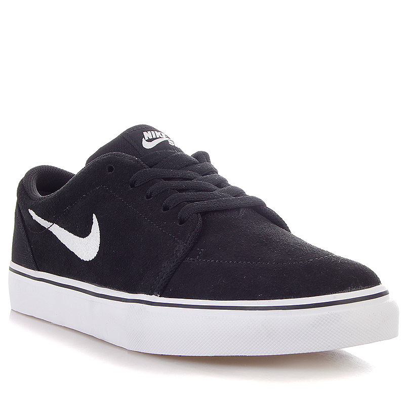 Nike SB Кроссовки Nike SB Satire (536404-010)  - цена, описание, фото 1