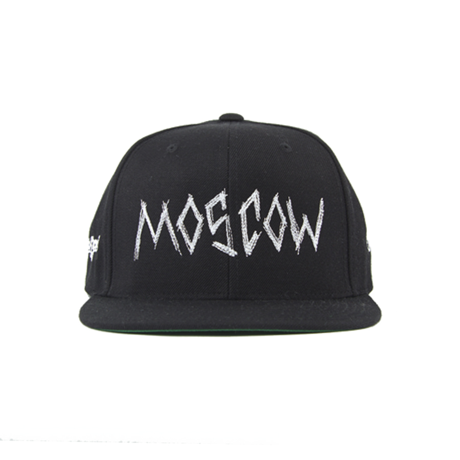 Skullcandy Снепбек ZIQ & Yoni x Skullcandy Moscow (SB-MoscowSK)  - цена, описание, фото 1