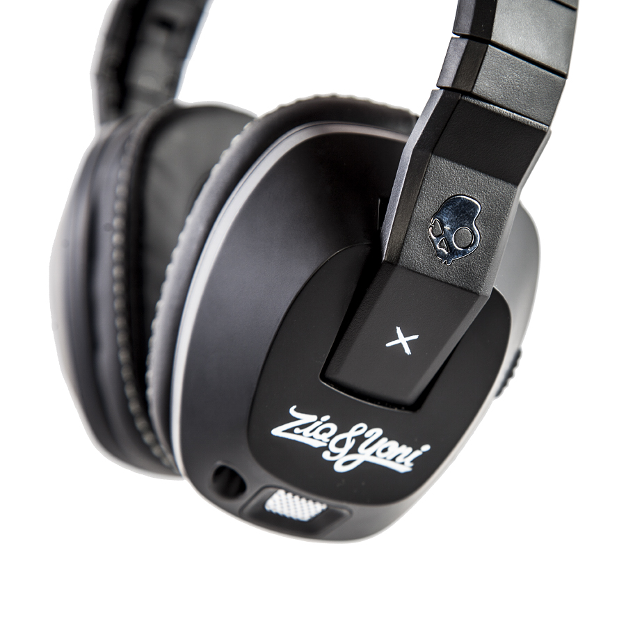   Наушники ZIQ & YONI x SkullCandy HF-ZNYXSKULL - цена, описание, фото 4