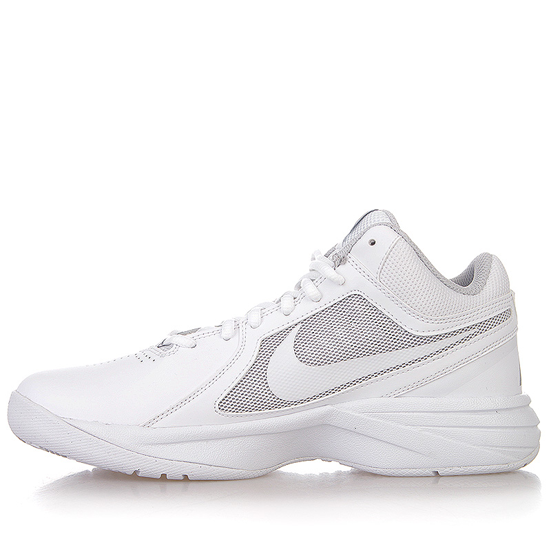 Баскетбольные Nike Кроссовки Nike The Overplay VIII (637382-101)  - цена, описание, фото 3