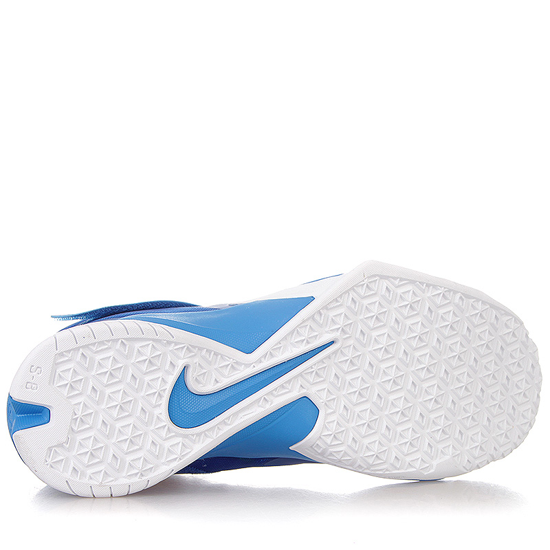 Баскетбольные Nike Кроссовки Zoom Soldier VIII (653641-417)  - цена, описание, фото 4