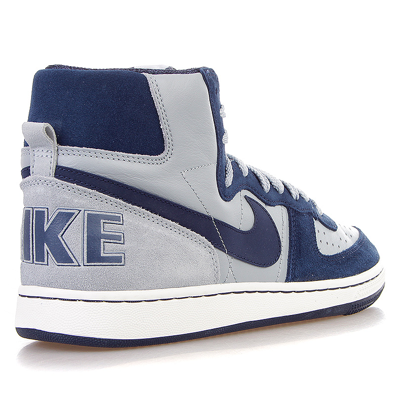 Nike Кроссовки Nike Terminator High VNTG (318677-001)  - цена, описание, фото 2