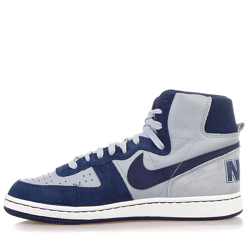 Nike Кроссовки Nike Terminator High VNTG (318677-001)  - цена, описание, фото 3