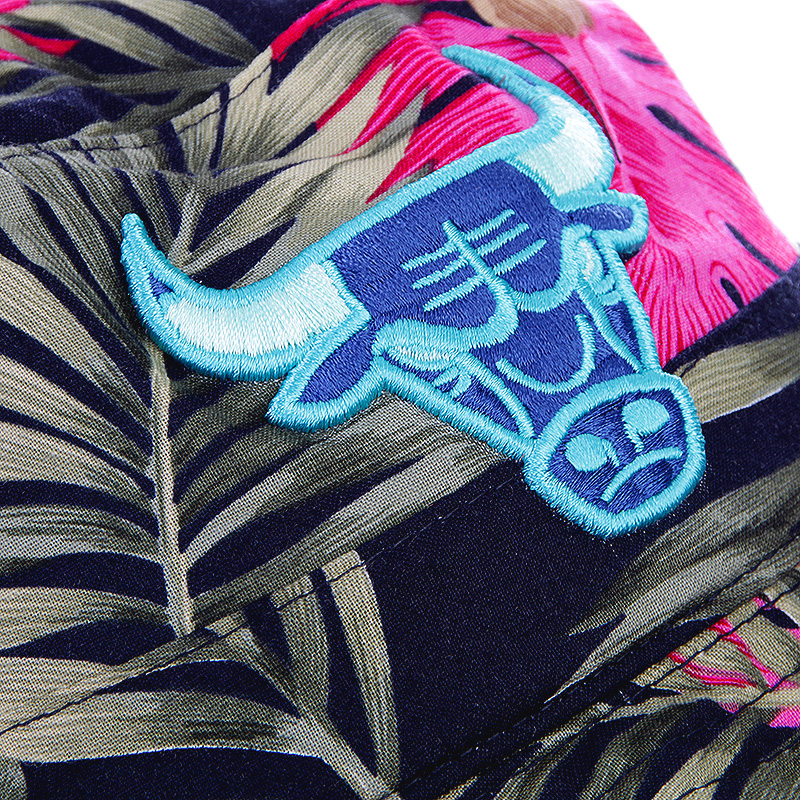 Mitchell and ness Панама Chicago Bulls (U182Z-Chicago-Chib)  - цена, описание, фото 2