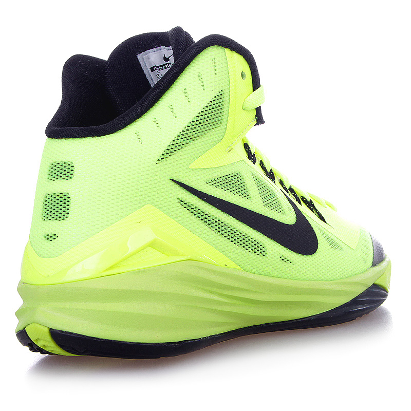 Баскетбольные Nike Кроссовки Hyperdunk 2014 (GS) (654252-700)  - цена, описание, фото 2