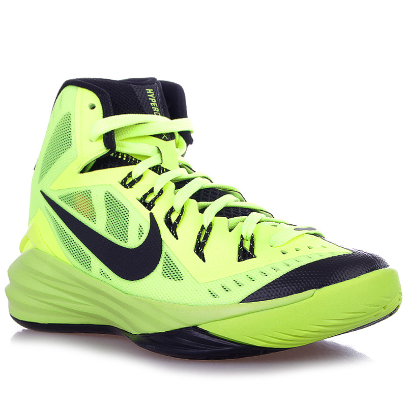   баскетбольные Кроссовки Nike Hyperdunk 2014 653640-700 - цена, описание, фото 1