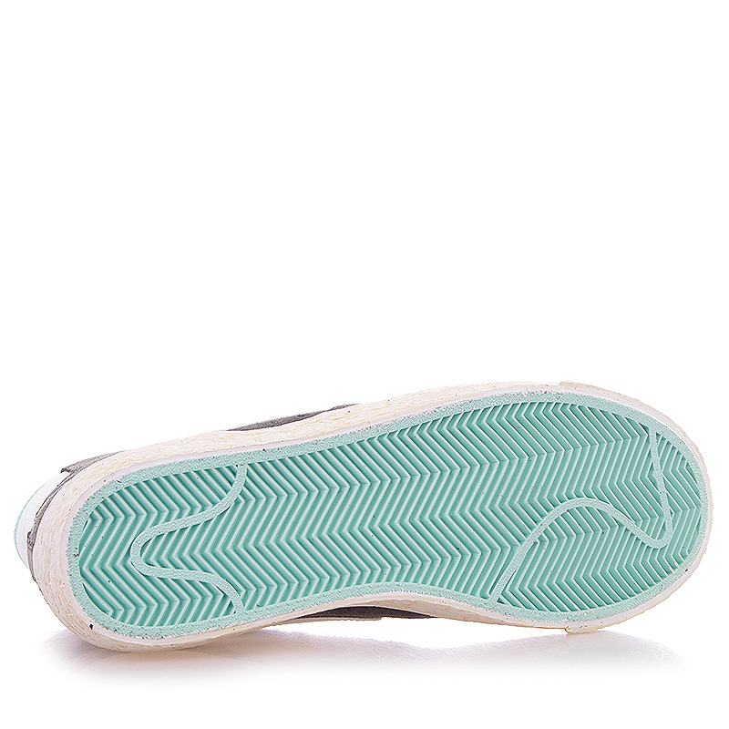 Nike Кроссовки Nike Wmns Blazer Mid Suede VNTG (518171-303)  - цена, описание, фото 4