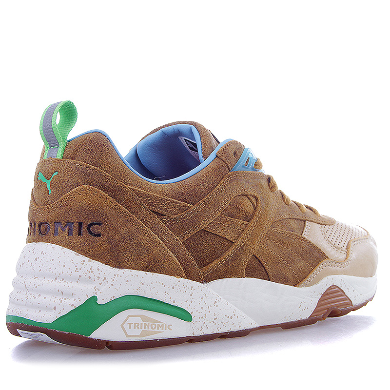 PUMA Кроссовки Puma Trinomic R698 Wilderness (35747701)  - цена, описание, фото 2