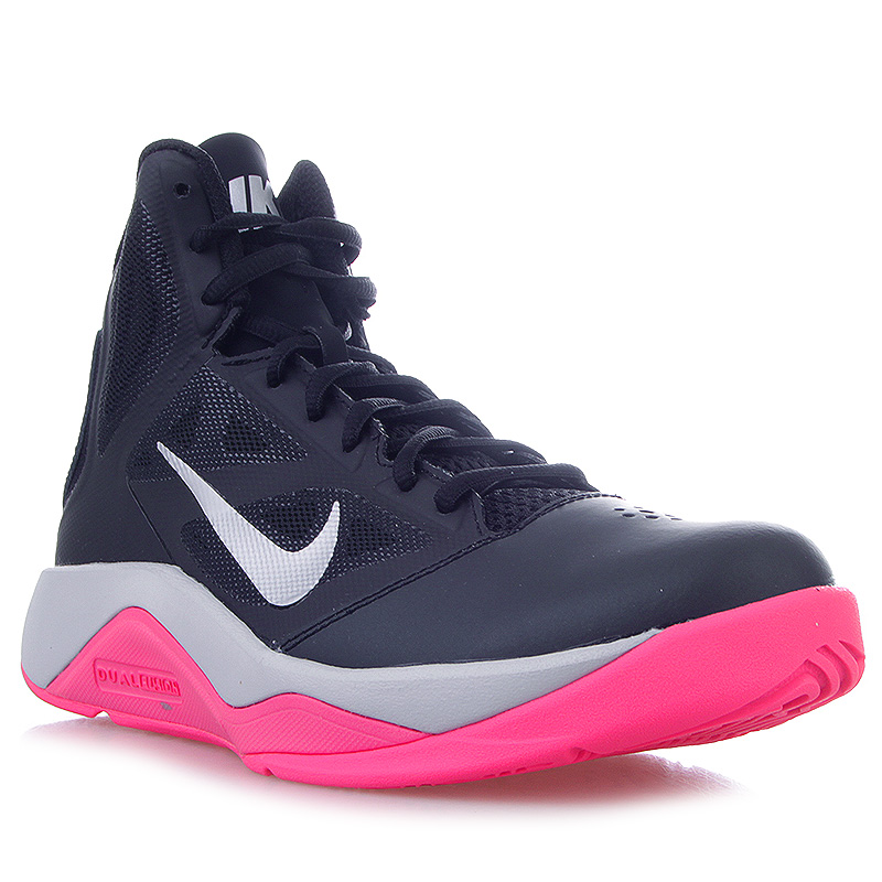   баскетбольные Кроссовки Nike Dual Fusion BB II 610202-009 - цена, описание, фото 1