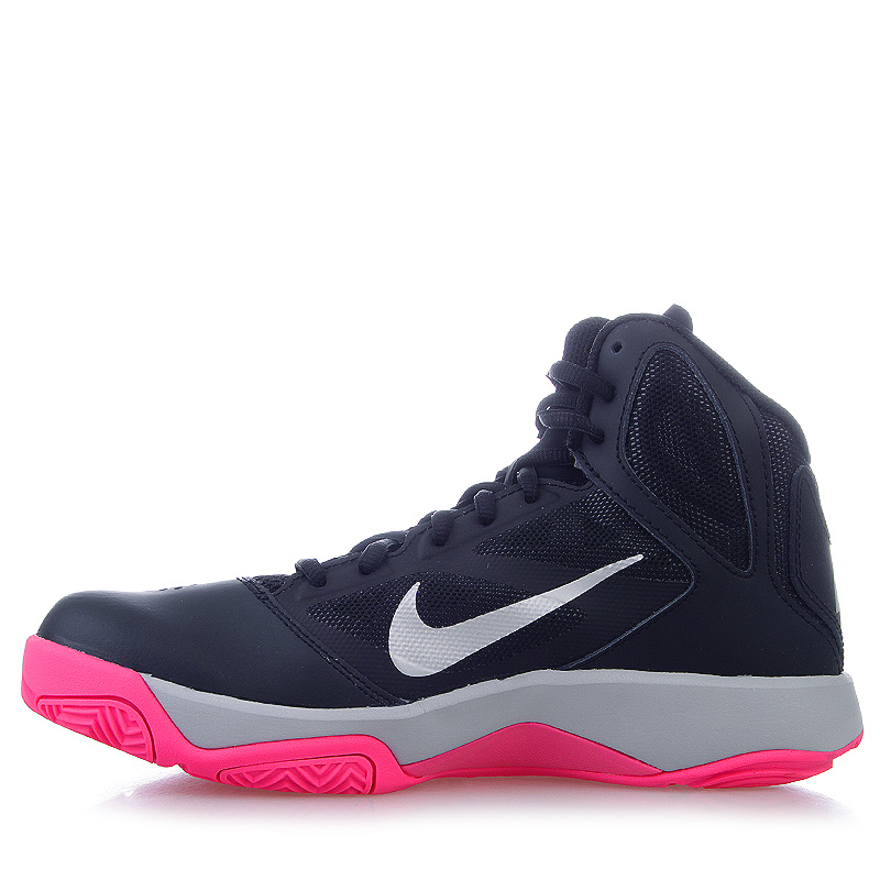   баскетбольные Кроссовки Nike Dual Fusion BB II 610202-009 - цена, описание, фото 3