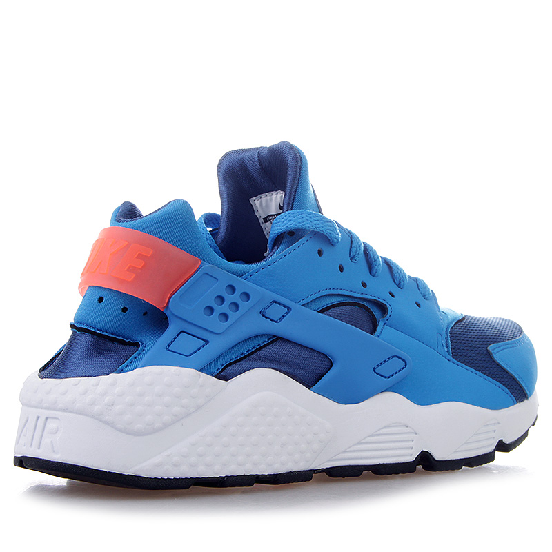 huarache gym blue