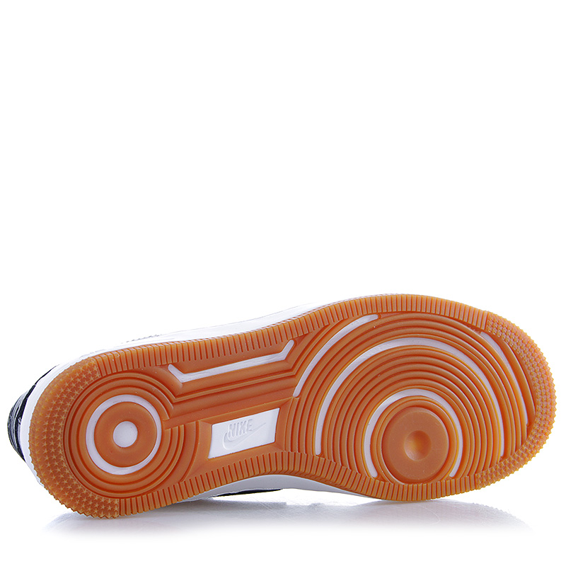 Nike Кроссовки Nike Wmns AF1 Ultra Force Airness Black (654852-002)  - цена, описание, фото 4