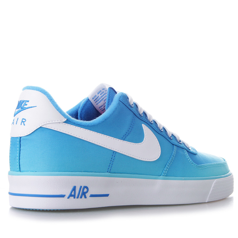 Nike Кроссовки Nike Air Force 1 AC BR QS Polarized Blue Gradient Pack (694861-400)  - цена, описание, фото 2