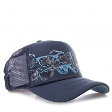 K1X Кепка What Comes Around Trucker Cap (1800-0143/8470) купить по цене ...