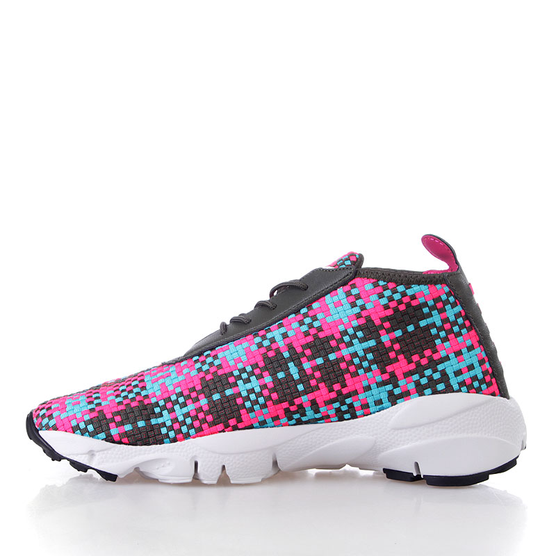 Nike Кроссовки Nike Air Footscape Desert Chukka (652822-300)  - цена, описание, фото 3