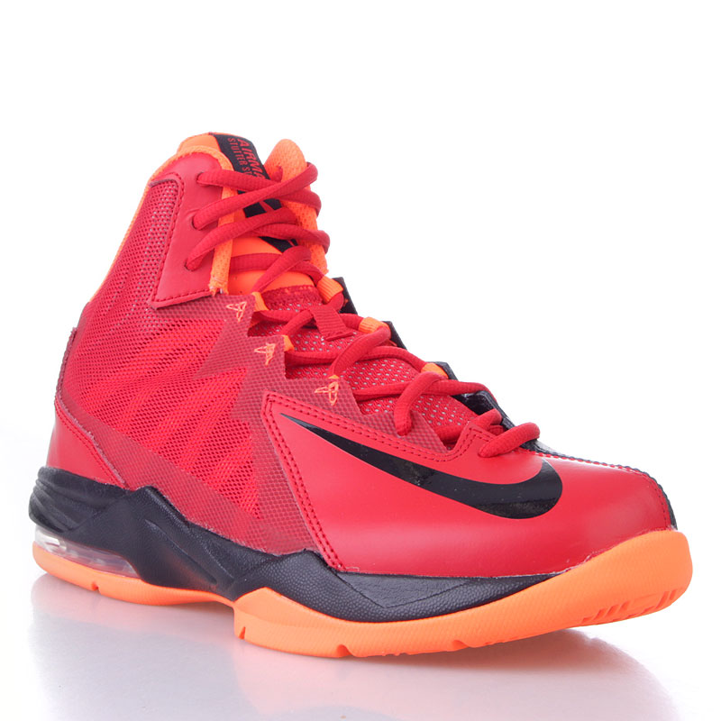   баскетбольные Кроссовки Nike Air Max Stutter Step 2 653455-600 - цена, описание, фото 1
