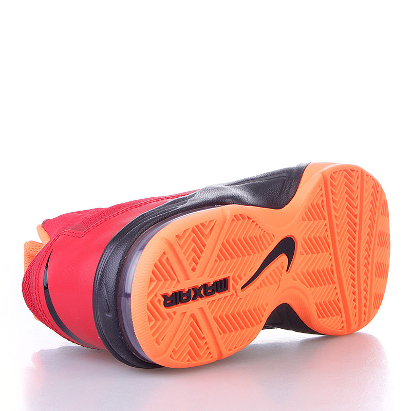   баскетбольные Кроссовки Nike Air Max Stutter Step 2 653455-600 - цена, описание, фото 4