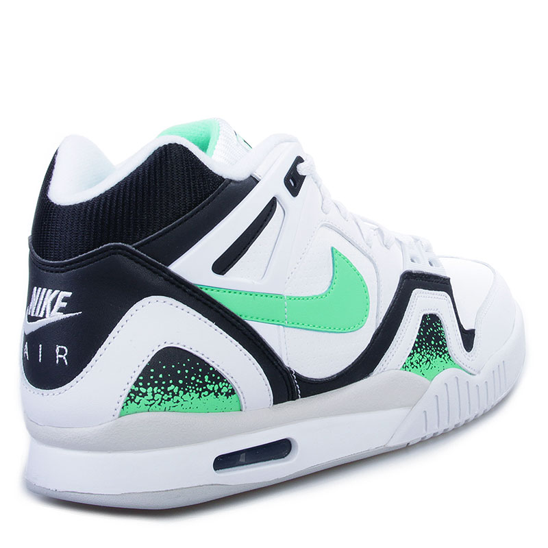 Nike Кроссовки Nike Air Tech Challenge Poison Green (318408-100)  - цена, описание, фото 2