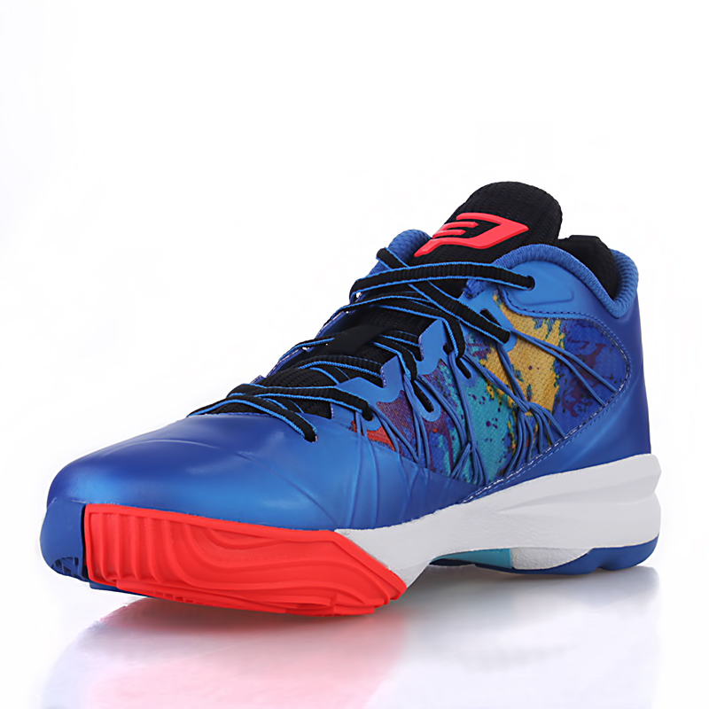   баскетбольные Кроссовки Jordan CP3.VII AE Sport Blue / Infrared 23 644805-423 - цена, описание, фото 3