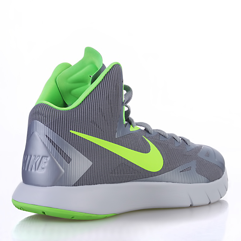 баскетбольные  Nike Кроссовки Nike Lunar Hyperquickness  (652777-030)  - цена, описание, фото 2