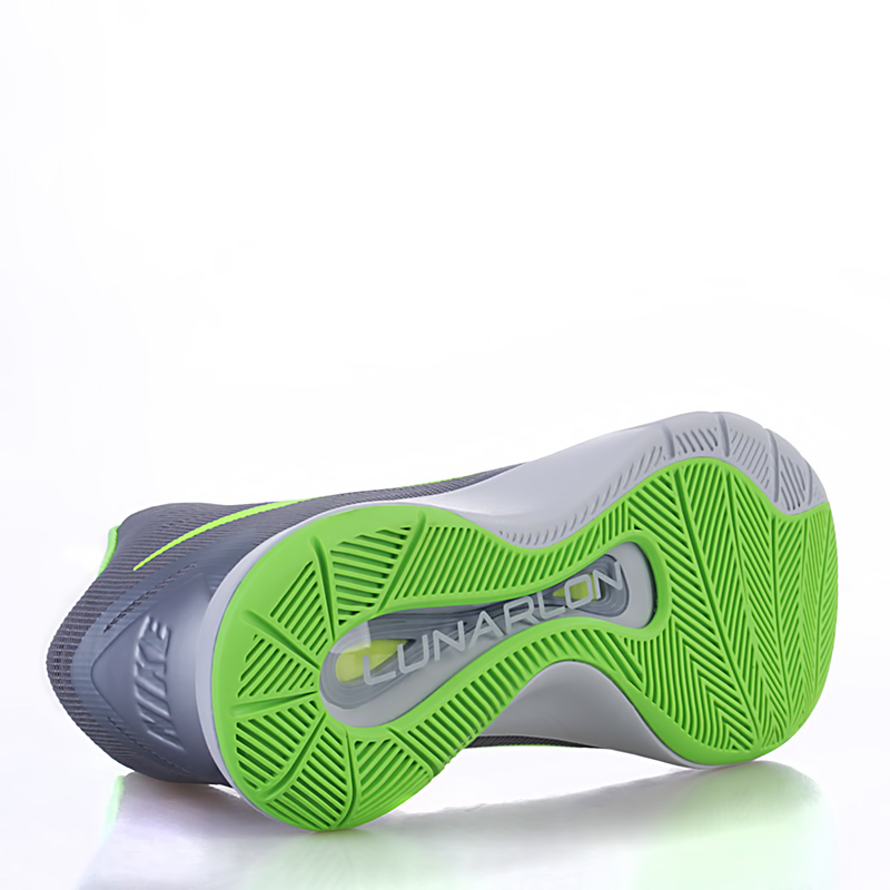 Баскетбольные Nike Кроссовки Nike Lunar Hyperquickness (652777-030)  - цена, описание, фото 4