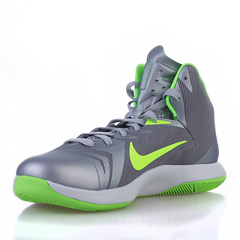 баскетбольные  Nike Кроссовки Nike Lunar Hyperquickness  (652777-030)  - цена, описание, фото 3