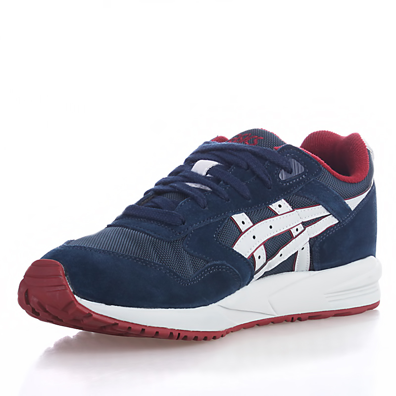 ASICS Кроссовки Asics Gel-Saga Varsity (H4A4N-5010)  - цена, описание, фото 4