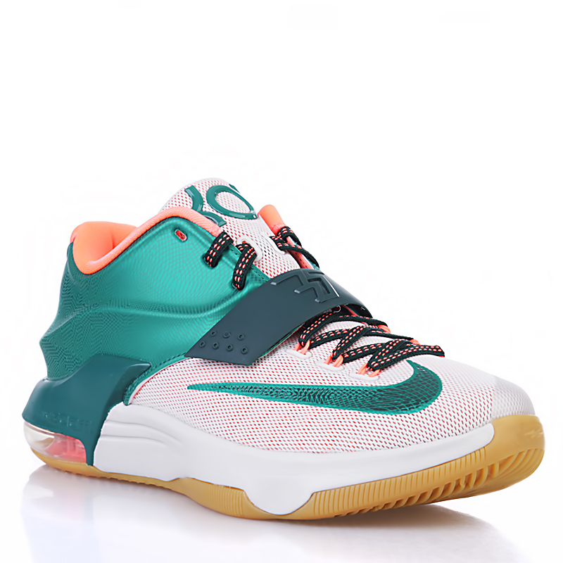   баскетбольные Кроссовки Nike KD VII Low Easy Money 653996-330 - цена, описание, фото 1