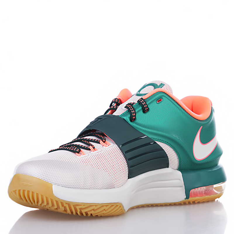 Баскетбольные Nike Кроссовки Nike KD VII Low Easy Money (653996-330)  - цена, описание, фото 4