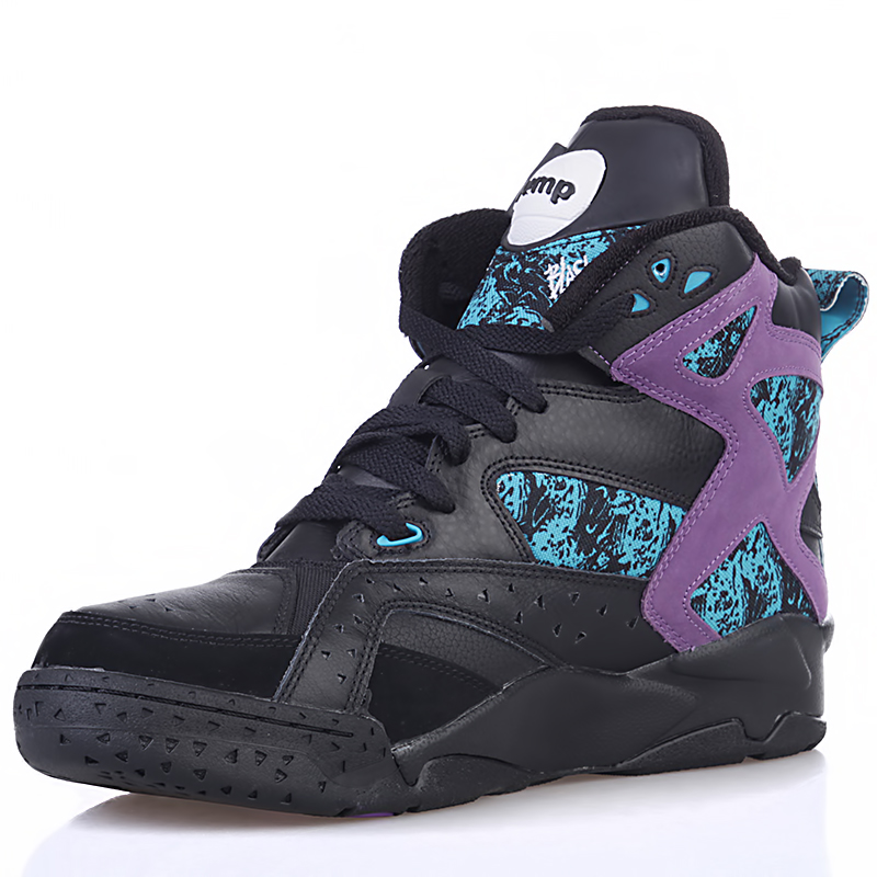 reebok blacktop