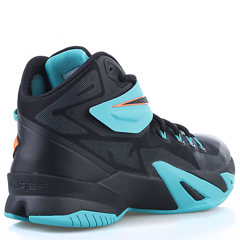 Баскетбольные Nike Кроссовки Nike Zoom Soldier VIII (653641-002)  - цена, описание, фото 2