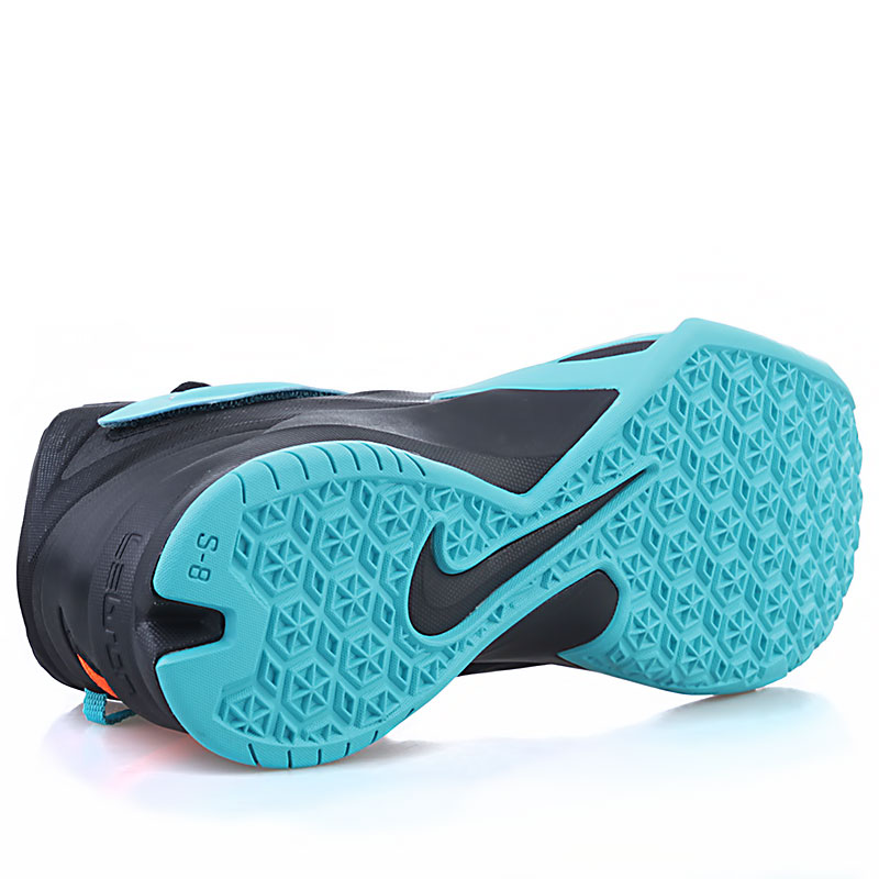 Баскетбольные Nike Кроссовки Nike Zoom Soldier VIII (653641-002)  - цена, описание, фото 3