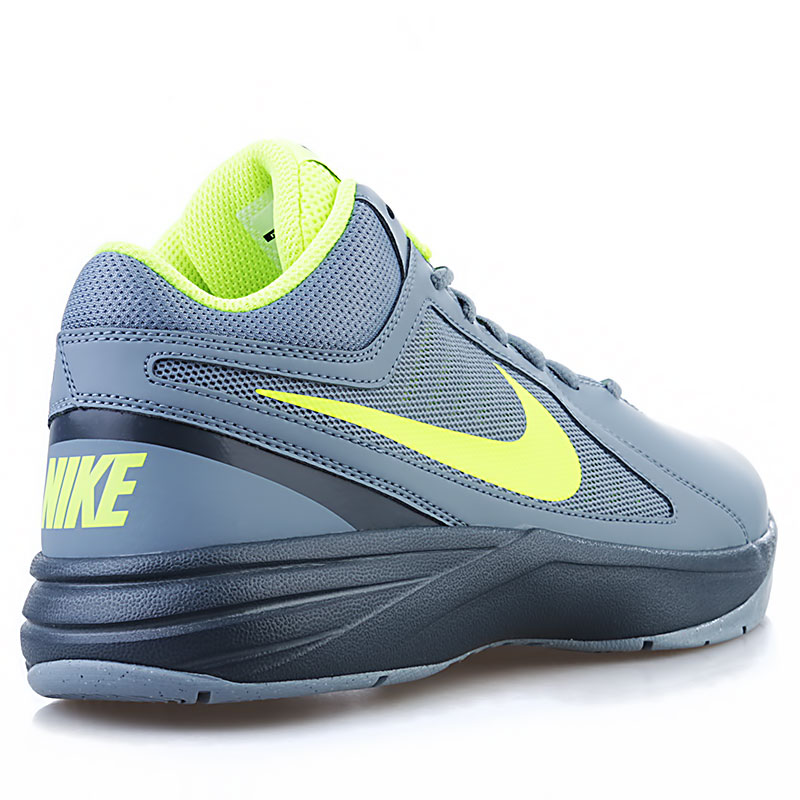 Баскетбольные Nike Кроссовки Nike The Overplay VIII (637382-008)  - цена, описание, фото 2