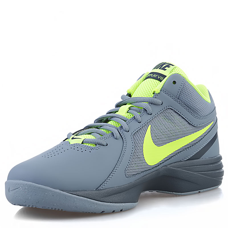 Баскетбольные Nike Кроссовки Nike The Overplay VIII (637382-008)  - цена, описание, фото 4