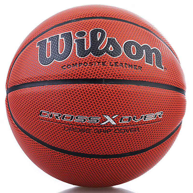 Wilson Мяч Crossover Bskt (Размер 7) (WTP000249)  - цена, описание, фото 1