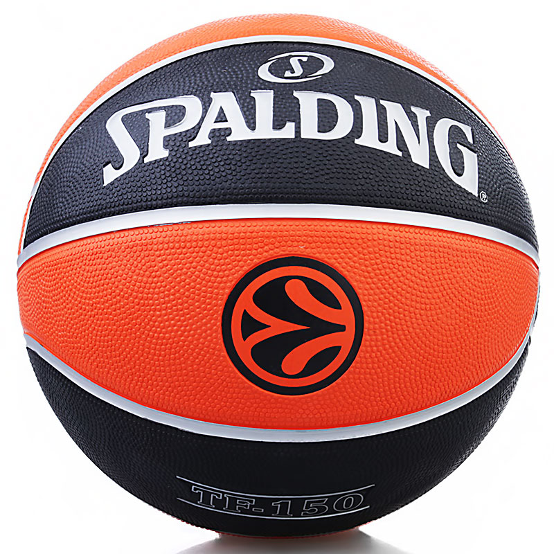 Spalding Мяч TF-150 EURO (Размер 7) (73-985Z) купить по цене 750 руб в ...