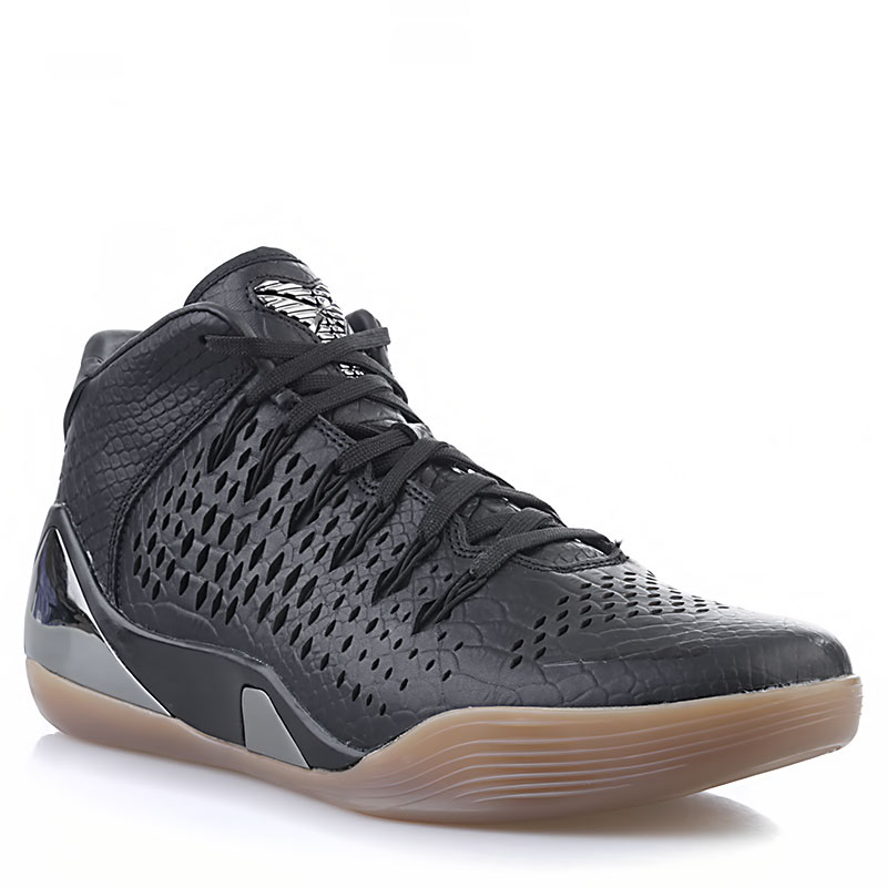   Кроссовки Nike Kobe 9 Mid EXT Snakeskin 704286-001 - цена, описание, фото 1