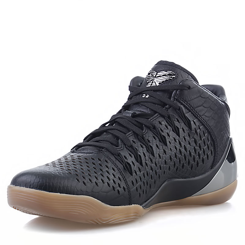   Кроссовки Nike Kobe 9 Mid EXT Snakeskin 704286-001 - цена, описание, фото 3