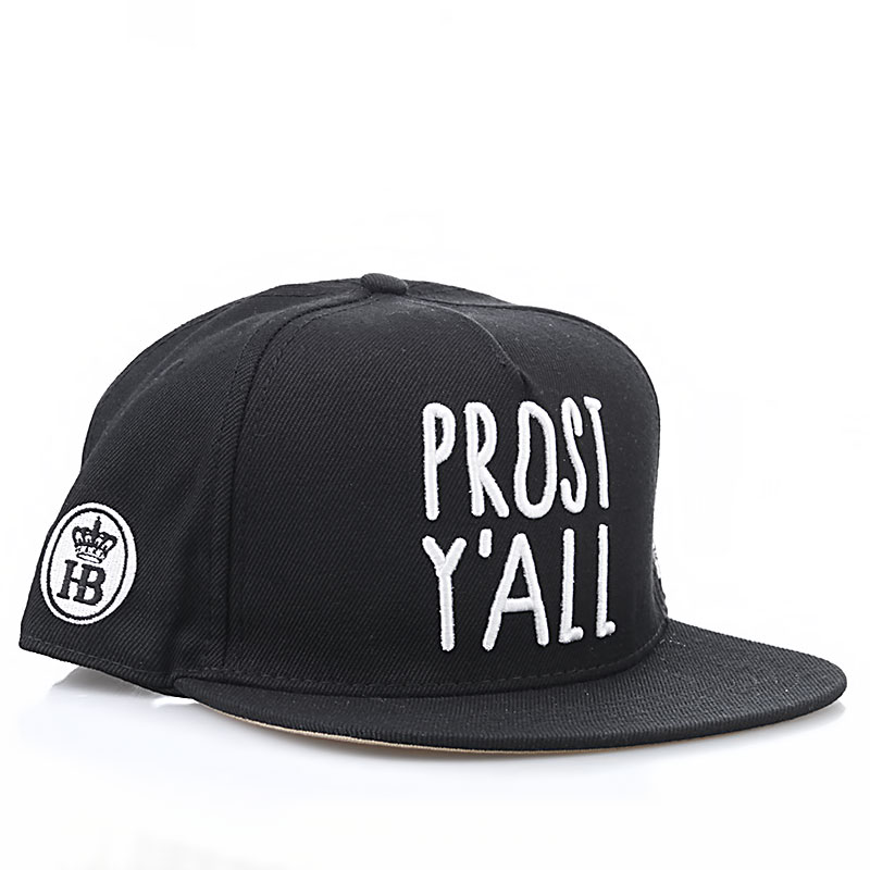K1X Кепка HB Prost Snapback (1800-0296/0126)  - цена, описание, фото 1