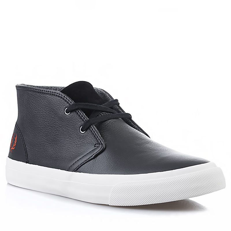 Fred perry Ботинки Vernon Mid Leather (B5213-102)  - цена, описание, фото 1