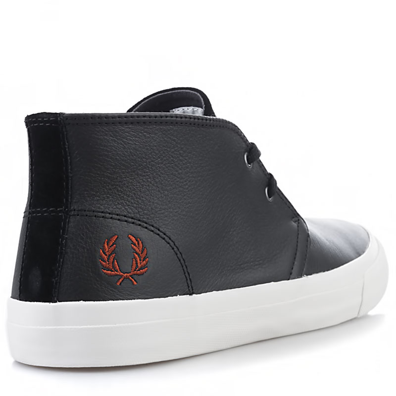 Fred perry Ботинки Vernon Mid Leather (B5213-102)  - цена, описание, фото 2