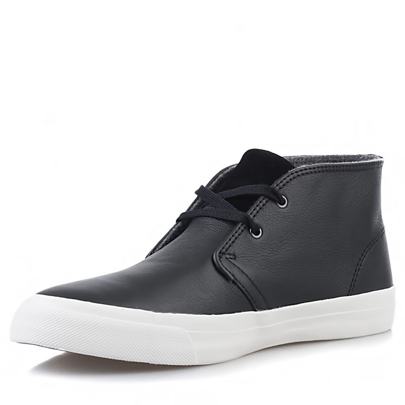 Fred perry Ботинки Vernon Mid Leather (B5213-102)  - цена, описание, фото 4