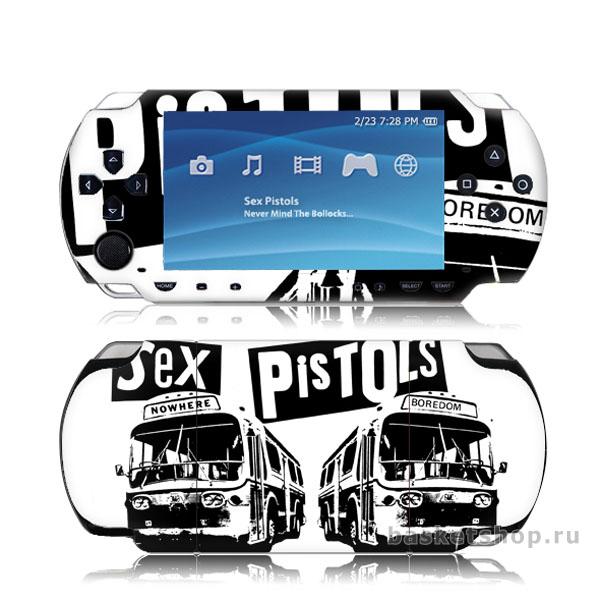 Без бренда Sex Pistols-Bus Sony PSP (Sony PSP)  - цена, описание, фото 1