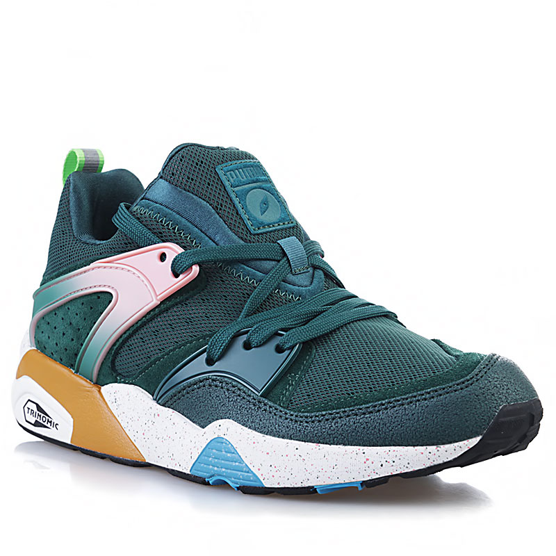 PUMA Кроссовки Puma Blaze Of Glory Wilderness (35747601)  - цена, описание, фото 1