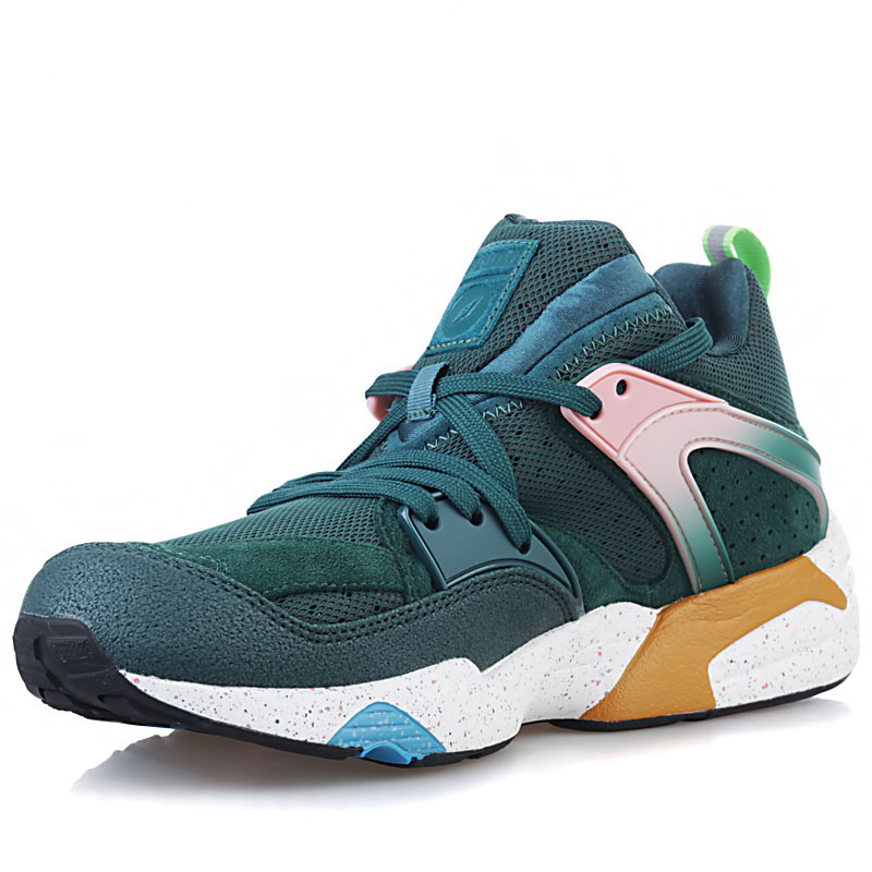 PUMA Кроссовки Puma Blaze Of Glory Wilderness (35747601)  - цена, описание, фото 4
