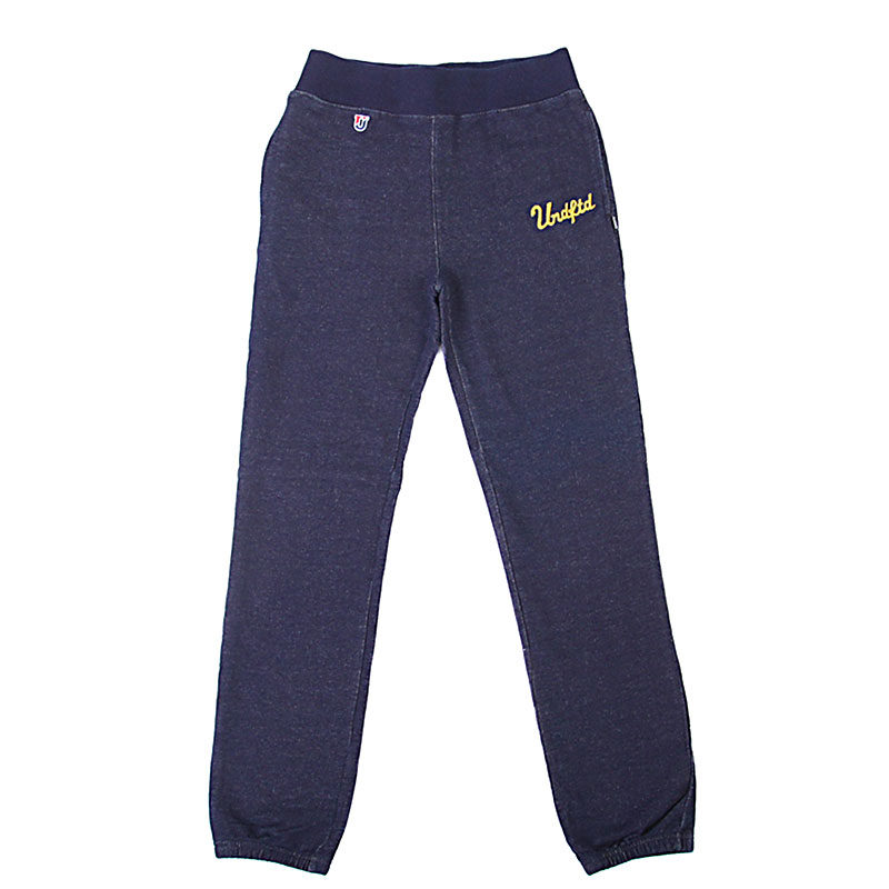 Undftd Брюки Chain Sweatpant (516061-indigo)  - цена, описание, фото 1