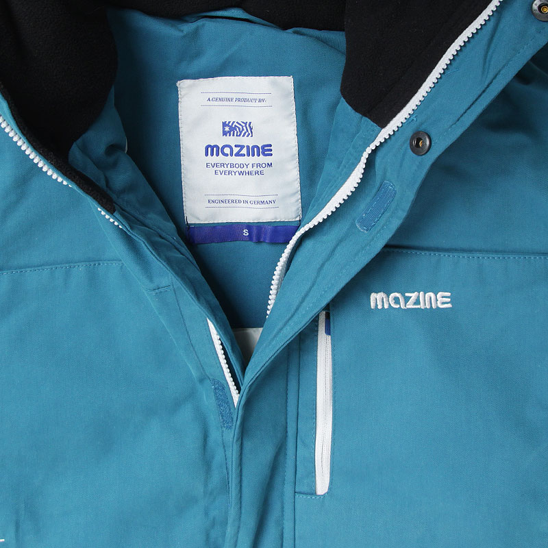   Куртка Mazine Vancouver Vancouver-ink-blue - цена, описание, фото 3