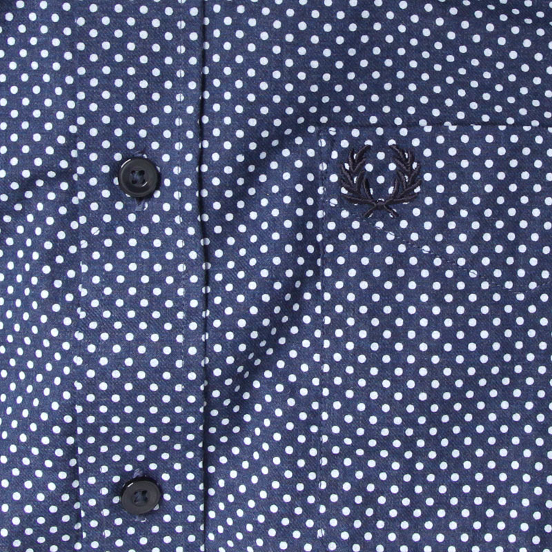 Fred perry Рубашка Fred Perry (M5332-164)  - цена, описание, фото 2