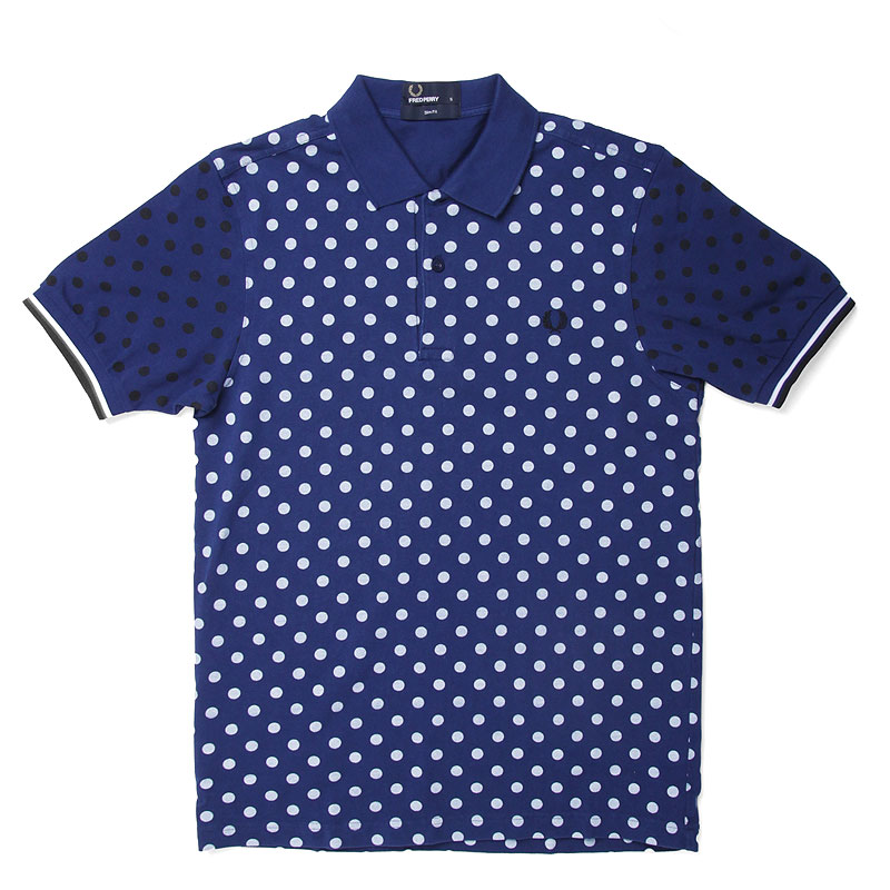 Fred perry Поло Fred Perry (M5392-126)  - цена, описание, фото 1
